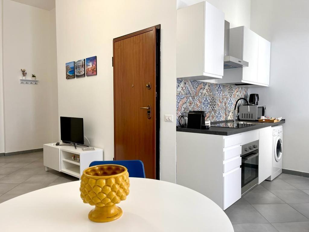 Apartamento Casina Al 32 Palermo
